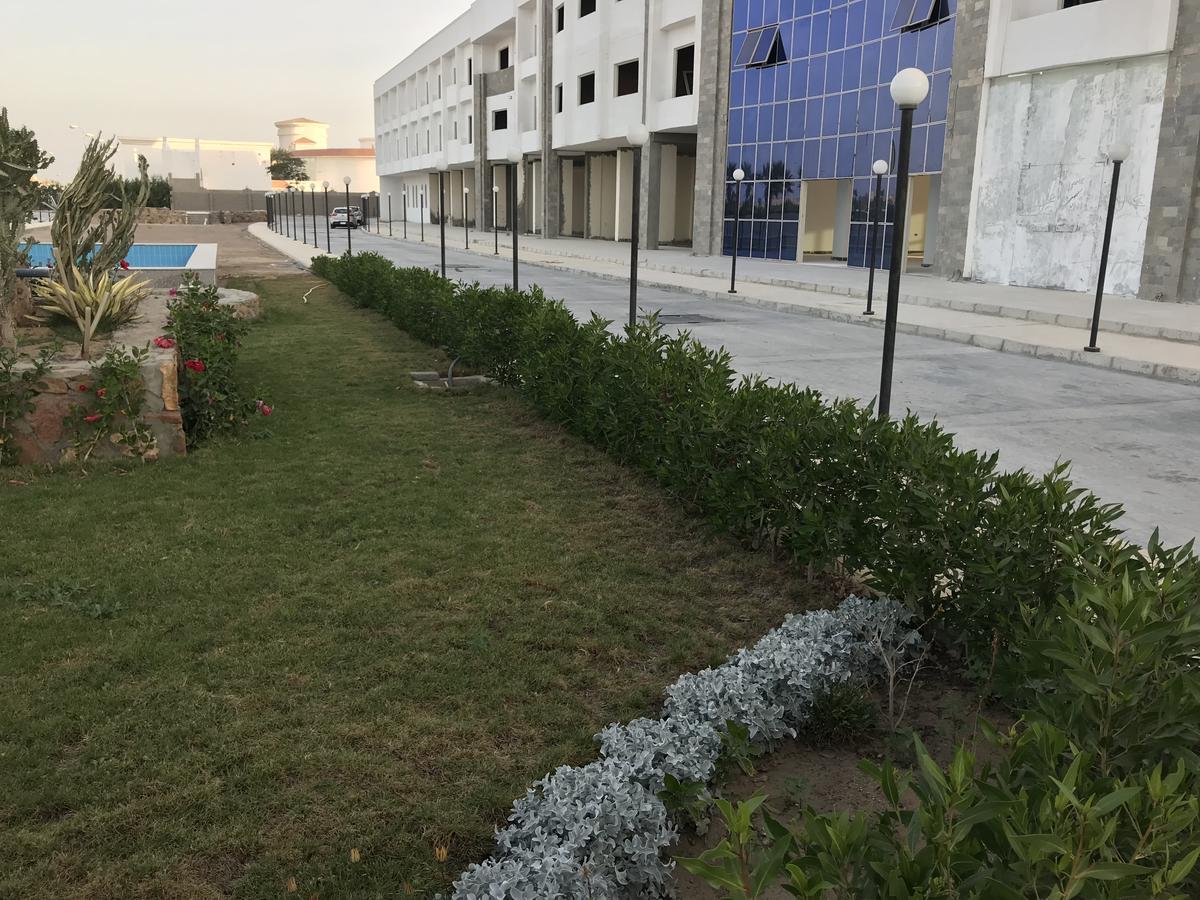 Cecelia Hurghada Ngoại thất bức ảnh