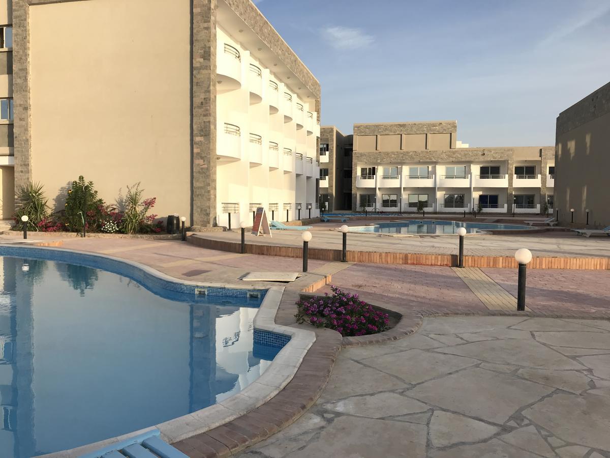 Cecelia Hurghada Ngoại thất bức ảnh